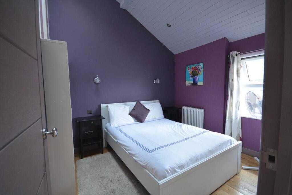 Cheerful 2 Bed Home With Terrace In Central Camden Londres Exterior foto